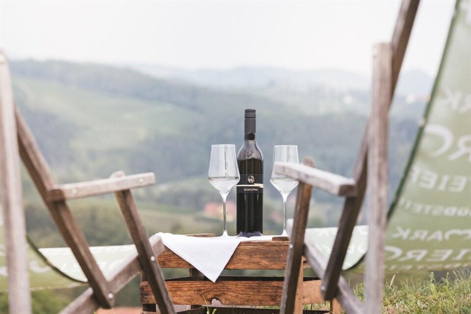 Weingut Wratschko-Merdonik - Impression #1 | © Wratschko