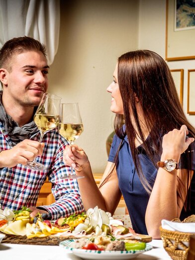 Buschenschankjause | © Stephan Friesinger | © Stephan Friesinger