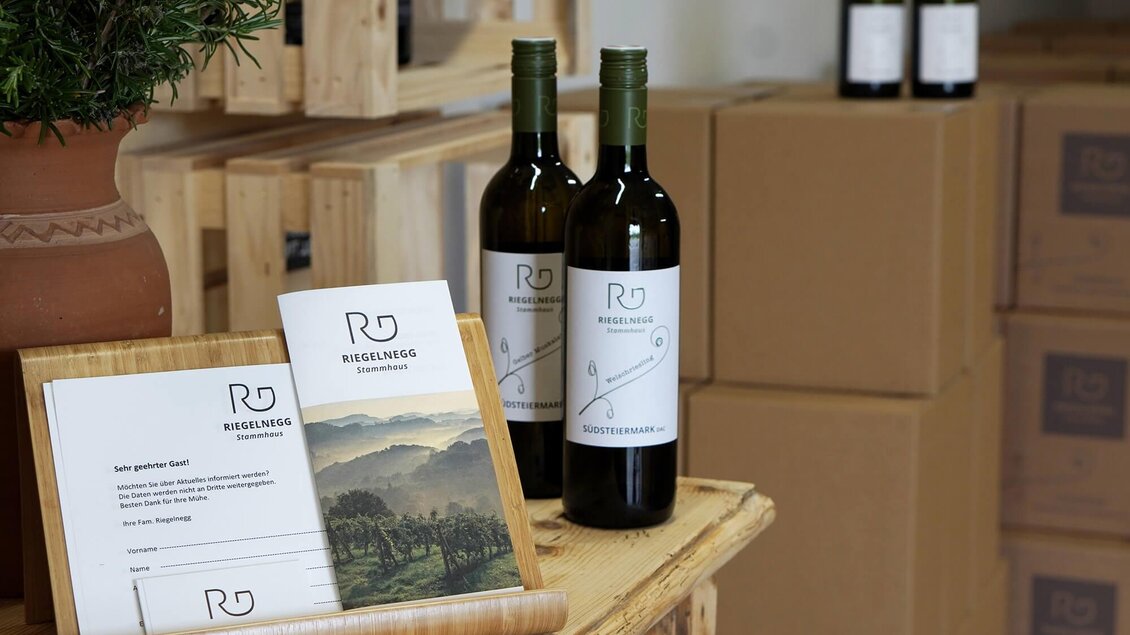 Riegelnegg Stammhaus | © Riegelnegg Stammhaus