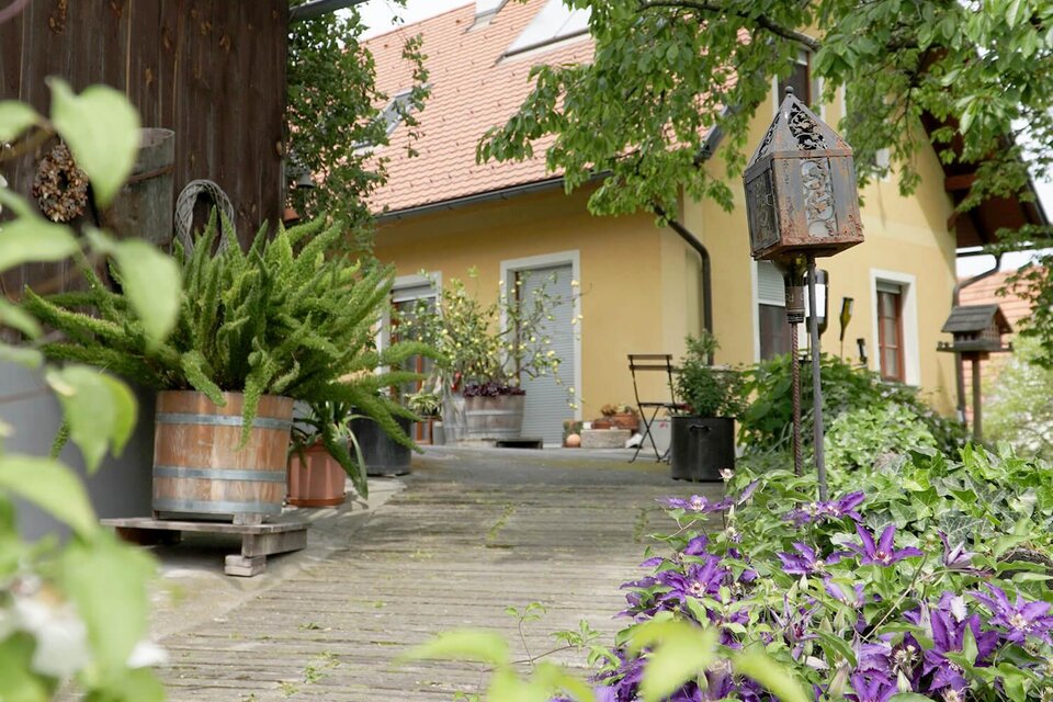 Weinhof Riegelnegg Stammhaus - Impression #1 | © Riegelnegg Stammhaus