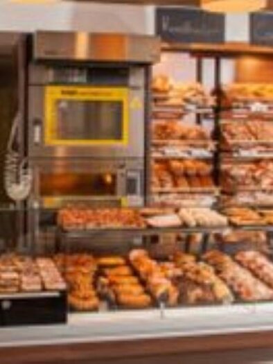 Vitrine | © Weinlandbäckerei