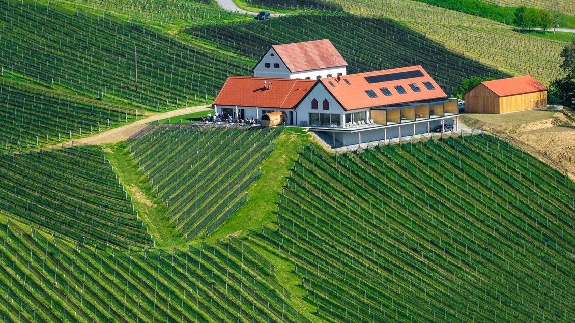 Weinschmiede Tscherne Strauss | © Weinschmiede Strauss