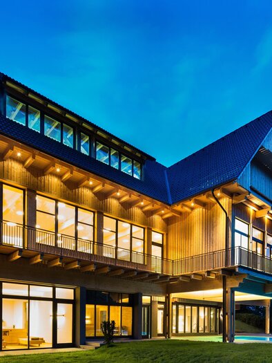 Außenansicht | © Der Klugbauer