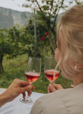 Weingenuss im Schilcherland | © Schilcherland Steiermark | © Schilcherland Steiermark