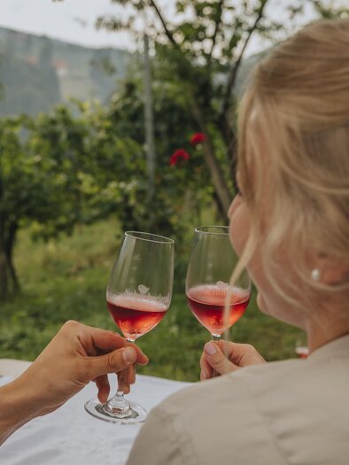 Weingenuss im Schilcherland | © Schilcherland Steiermark