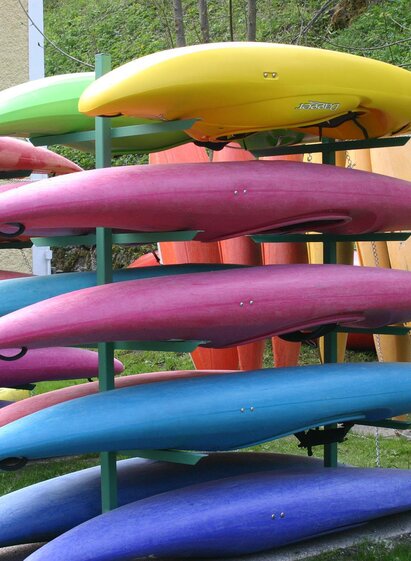 Wassersport mit den Naturfreunden | © Naturfreunde Österreich | © Naturfreunde Österreich