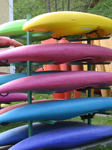 Wassersport mit den Naturfreunden | © Naturfreunde Österreich