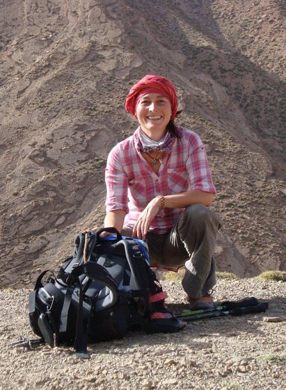 Bergguide Wilma | © TV ERZBERG LEOBEN