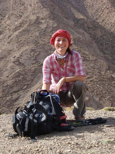 Bergguide Wilma | © TV ERZBERG LEOBEN