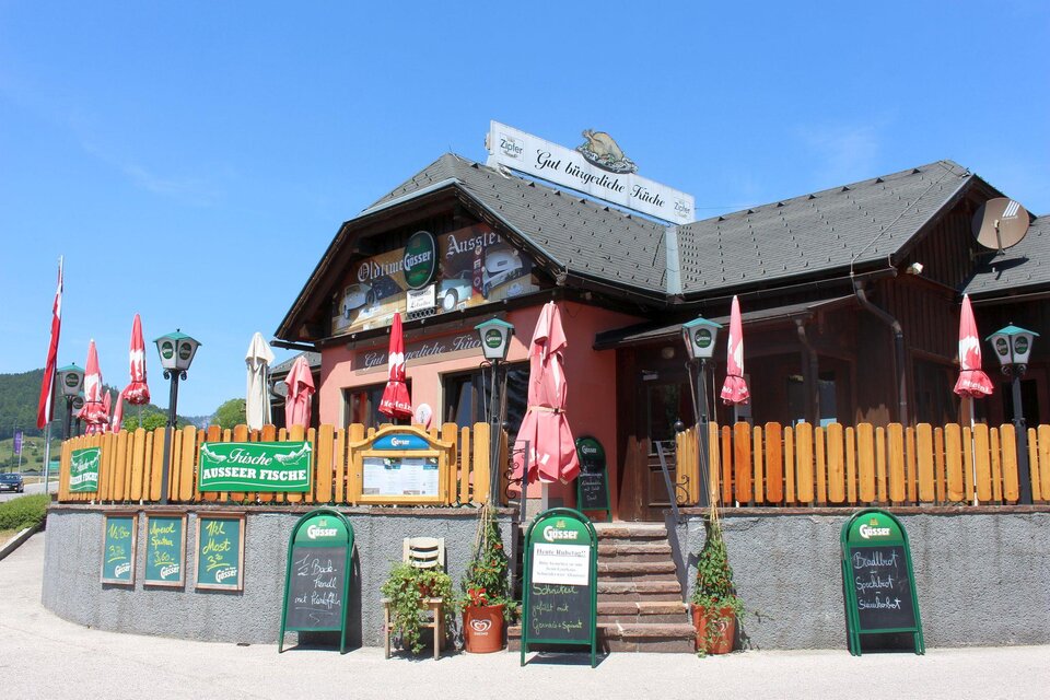 Habibis Grillstube - Impression #1 | © TVB Ausseerland - Salzkammergut_Viola Lechner