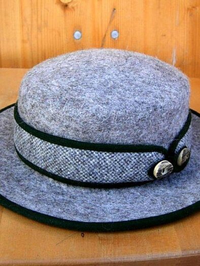 Filzhut Damen Wollstube Lierzer | © Franz Lierzer