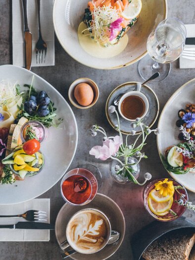 to the "Sterz"_Breakfast_Eastern Styria | © Hammerl