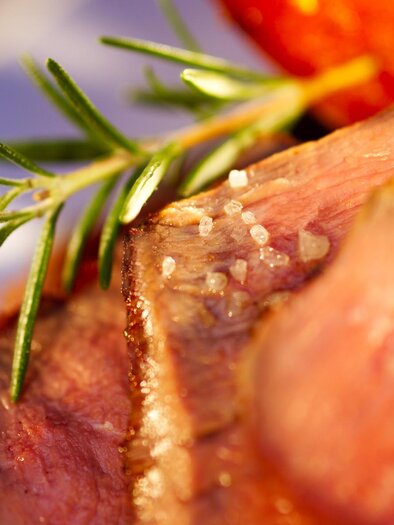 Regionale moderne Küche | © TVB Thermen- & Vulkanland