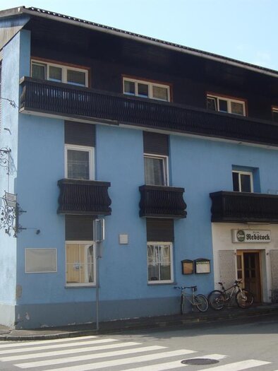 Gasthaus Rebstock