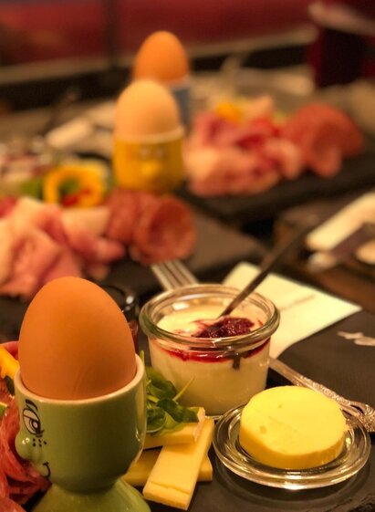 Zwanzger Frühstück | © Andy Bäuchl