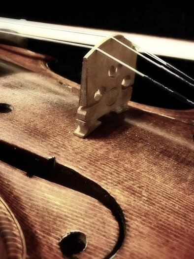 Violine | © pixabay.com