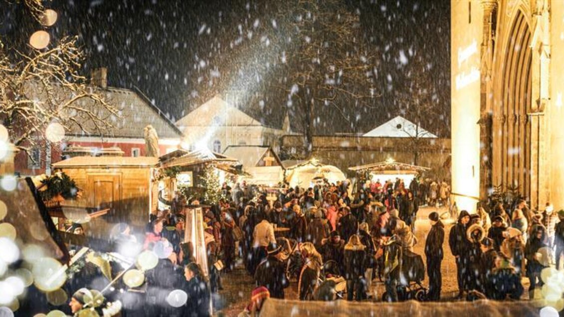 Advent im Stift Admont 1