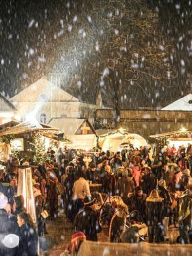 Advent im Stift Admont 1