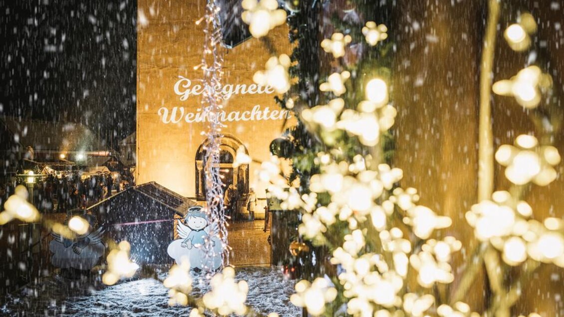 Advent im Stift Admont 2