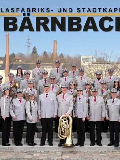 Die Glasfabriks- und Stadtkapelle Bärnbach | © Glasfabriks- und Stadkapelle Bärnbach | © Glasfabriks- und Stadkapelle Bärnbach