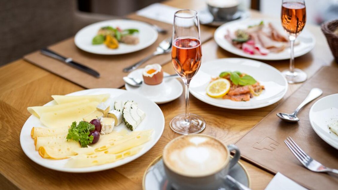 Almbrunch_Almwellness Hotel Pierer_Oststeiermark | © Almwellness Hotel Pierer