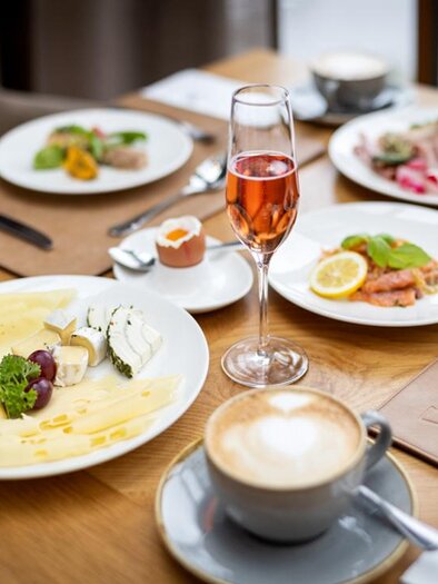 Almbrunch_Almwellness Hotel Pierer_Oststeiermark | © Almwellness Hotel Pierer