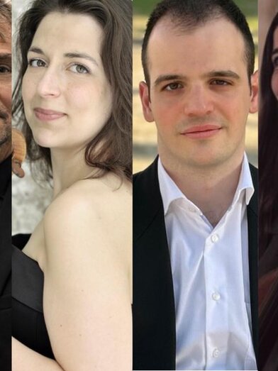 Römische Weihnacht beim Kammer Musik Festival | © Igor Studio-Jana Jocif priv. | © Igor Studio-Jana Jocif priv.