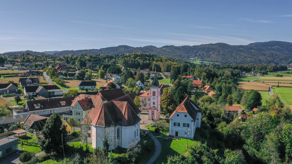 St. Peter im Sulmtal | © Christian Freydl