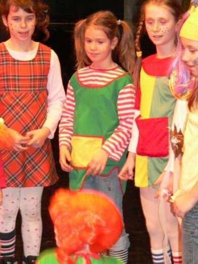 Children's carnival in the culture centre | © Lederer | Lederer | © Lederer