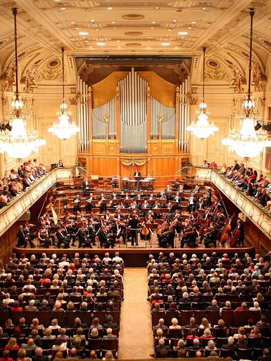 Stefaniensaal | © Robert Illemann