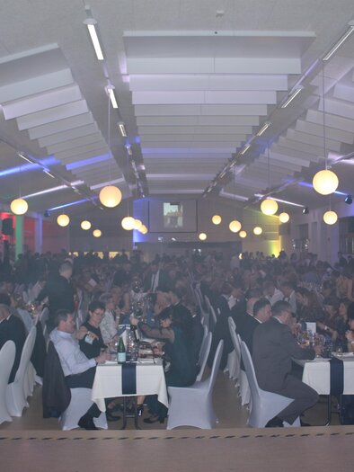 Toller Abend beim St. Anna'rer Ball | © USV St. Anna am Aigen