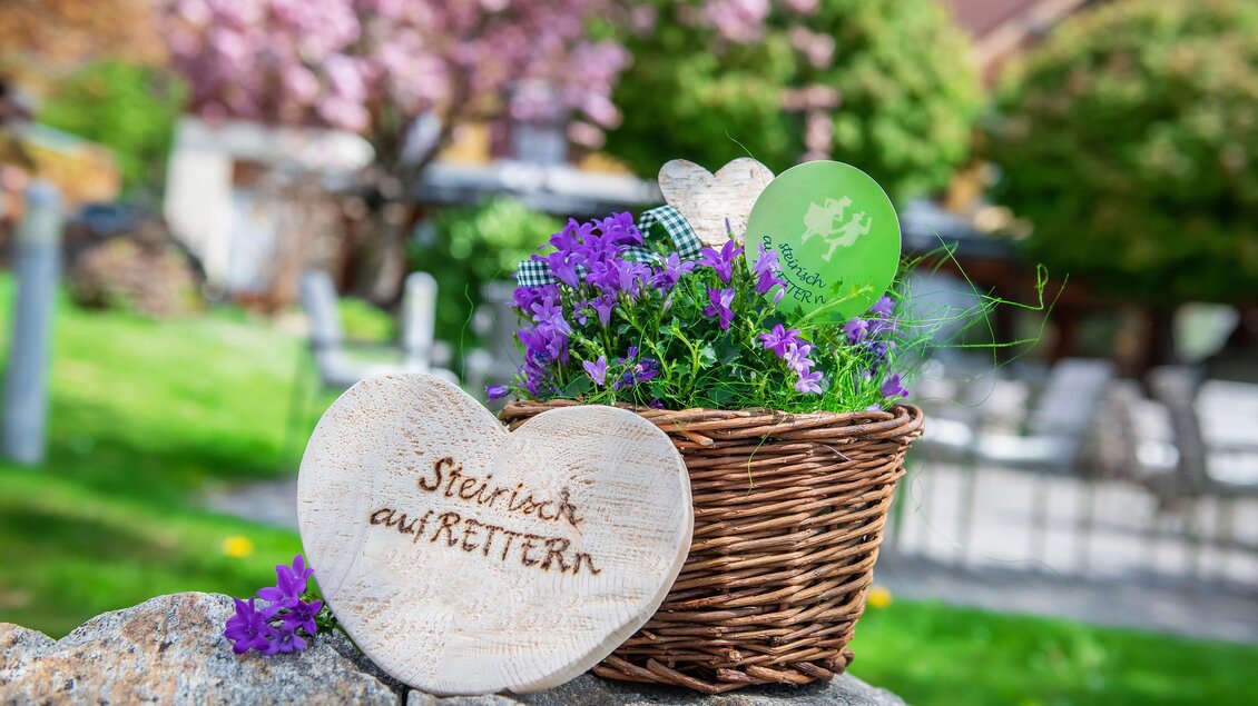 Steirisch_Aufrettern_Oststeiermark | © Retter Bio-Natur-Resort