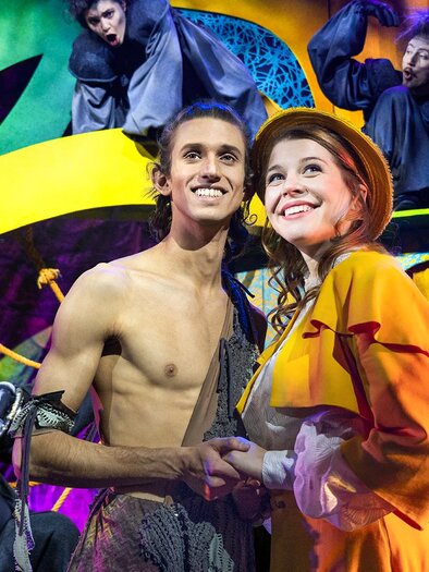 Tarzan - das Musical | © Theater Liberi, Nilz Böhme