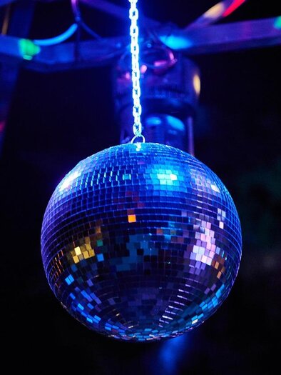 Disco ball | © pixabay