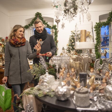 Weihnachtswelt im Altstadtladen | © Stadtgemeinde Feldbach I Bernhard Bergmann | © Stadtgemeinde Feldbach I Bernhard Bergmann