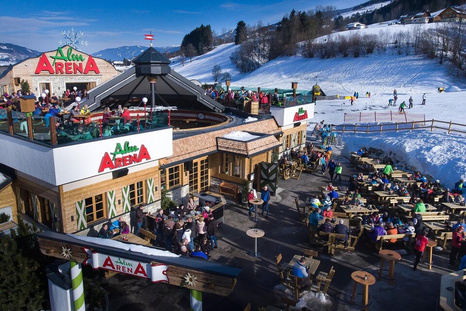 AlmArenA - Impression #1 | © AlmArenA