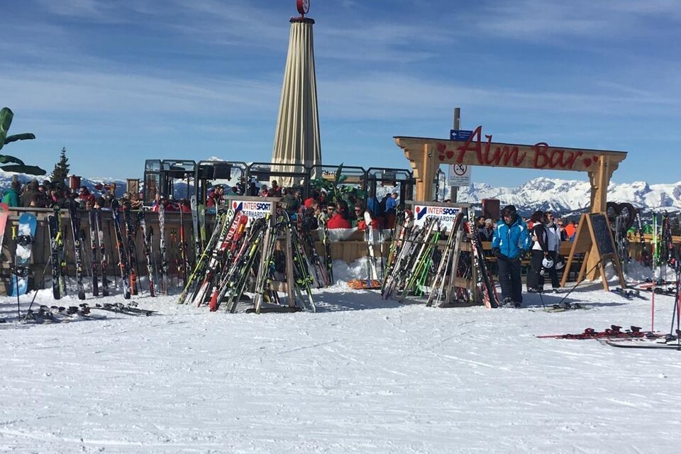 Almbar - Impression #1 | © Almbar