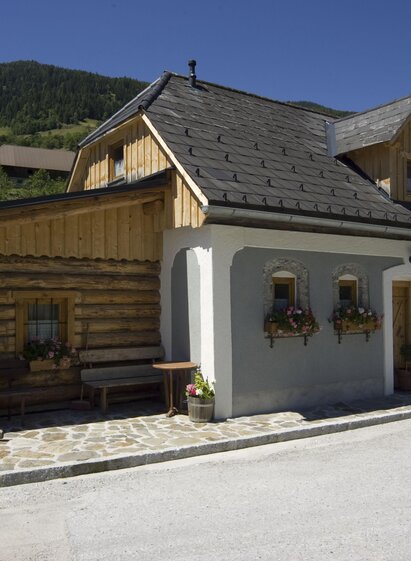 Almstüberl im Großsölktal | josef moritz | © Anna Pretscherer