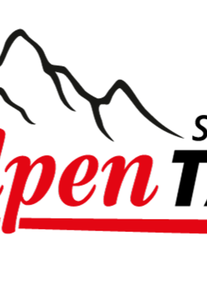 Alpen Taxi Logo | © Alpen Taxi Logo