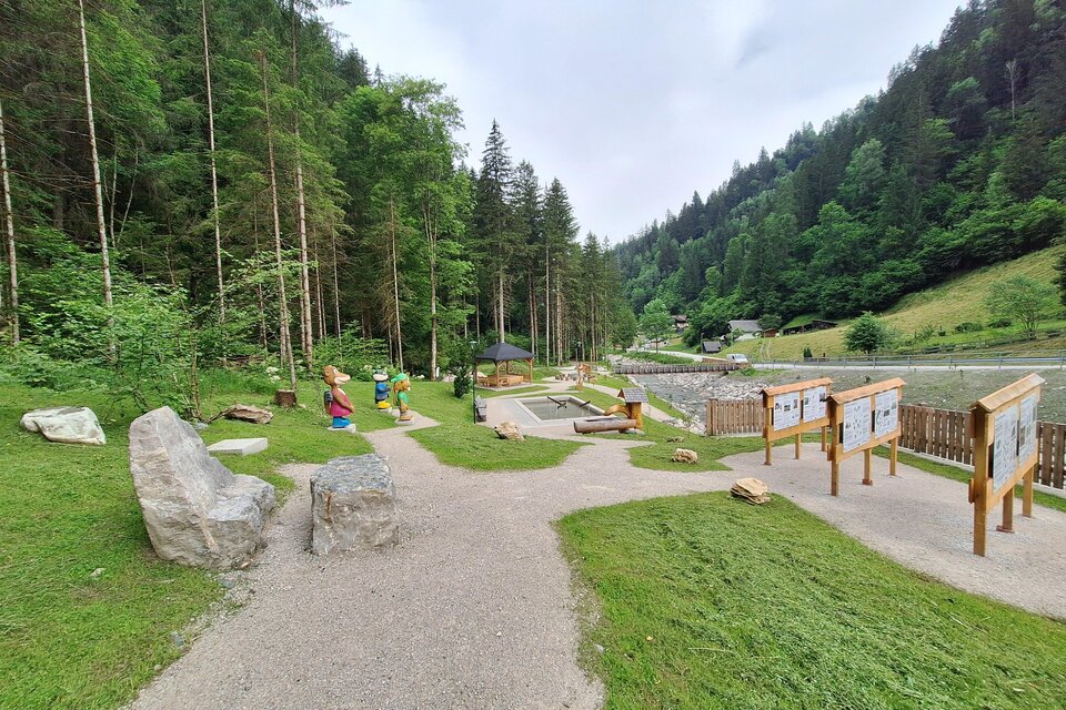 Augelände Öblarn - Impression #1 | © Nadine Schrempf