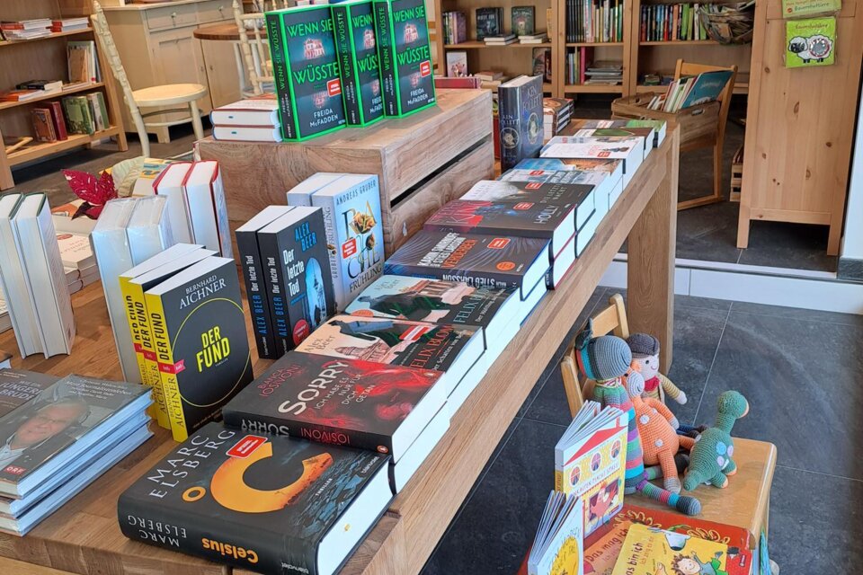 Bücher, Geschenke und mehr - Impression #1 | © Bücher Geschenke und mehr