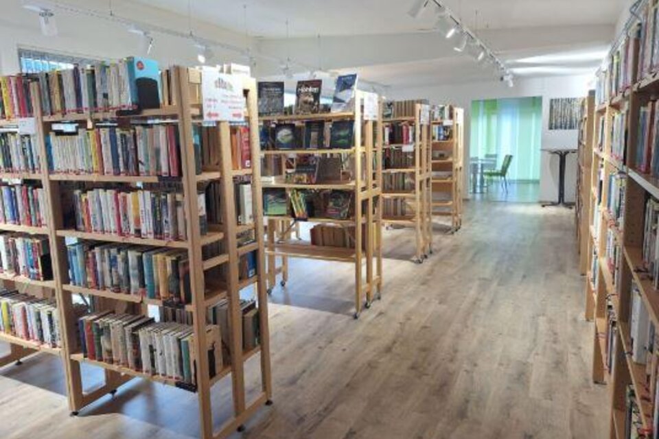 Library Schladming - Impression #1 | © Bücherei Schladming