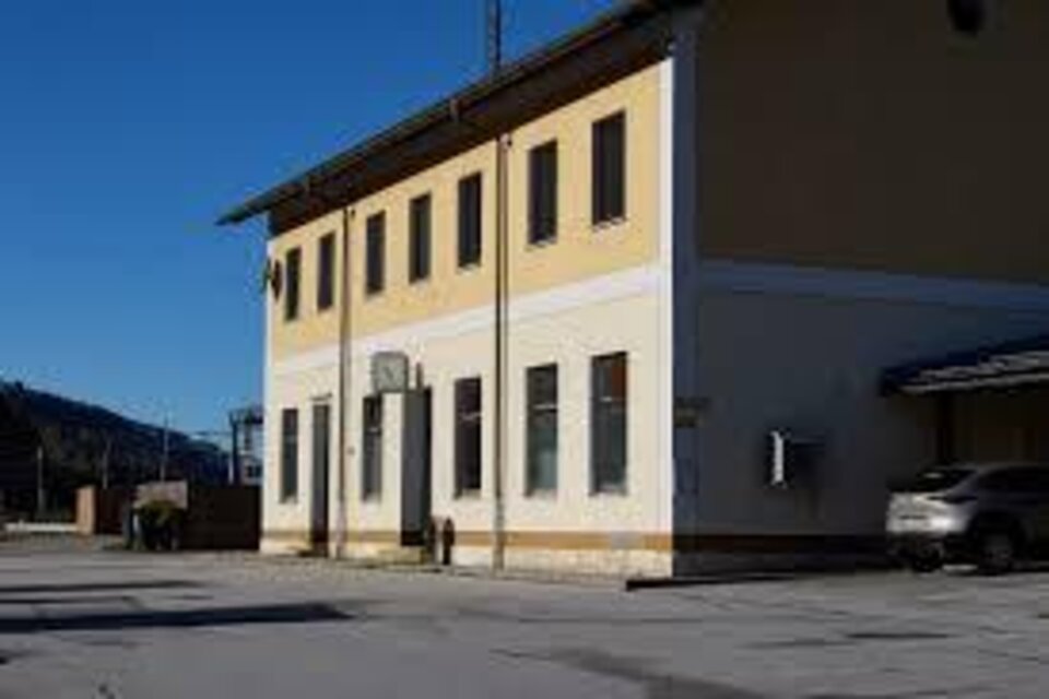 Bahnhof Gröbming (Moosheim) - Impression #1 | © Ennstal Wiki