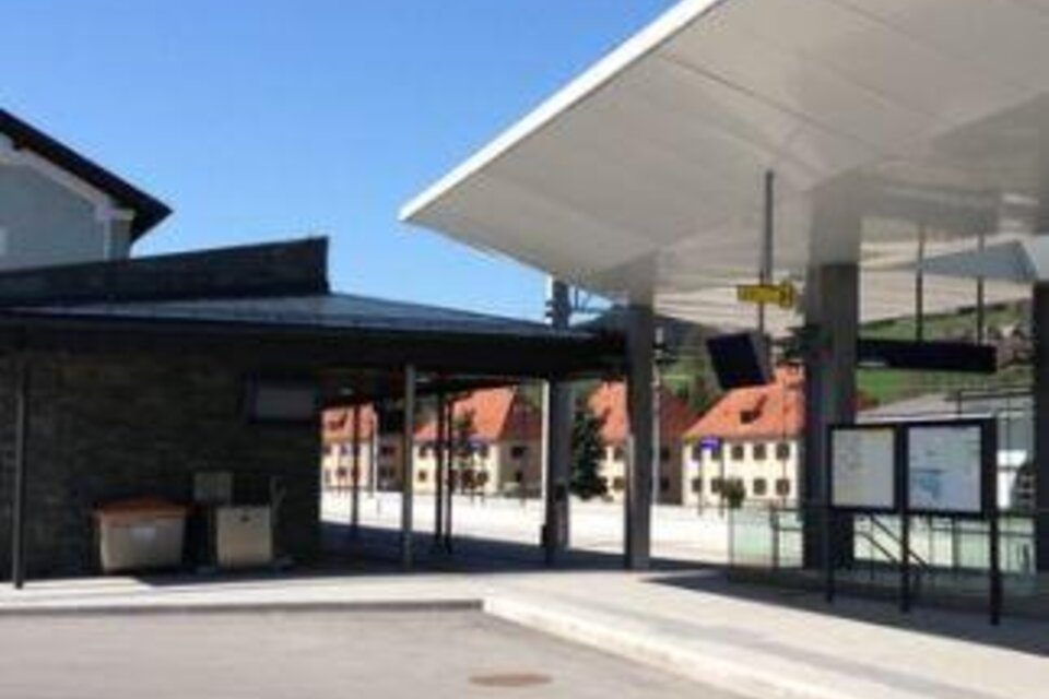 train station Mandling/Enns - Impression #1 | © ÖBB