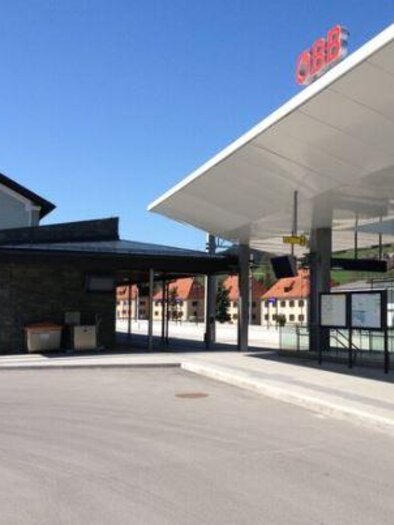 Bahnhof Mandling | © ÖBB