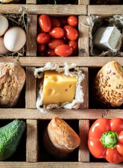 Bauernladen | Shaiith | © Symbolfoto Pixabay