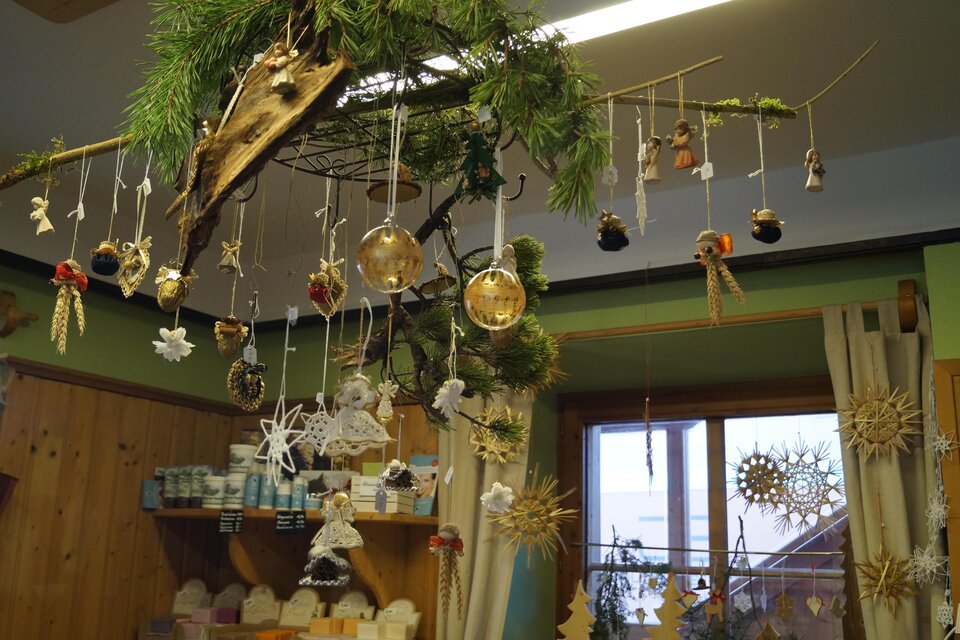 Farm Produce Shop - Impression #1 | © Bauernladen Gröbming