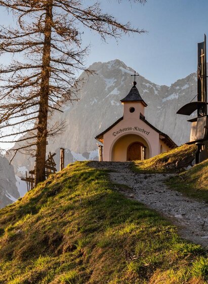 Bersteigergedenkstätte | © Christine Höflehner