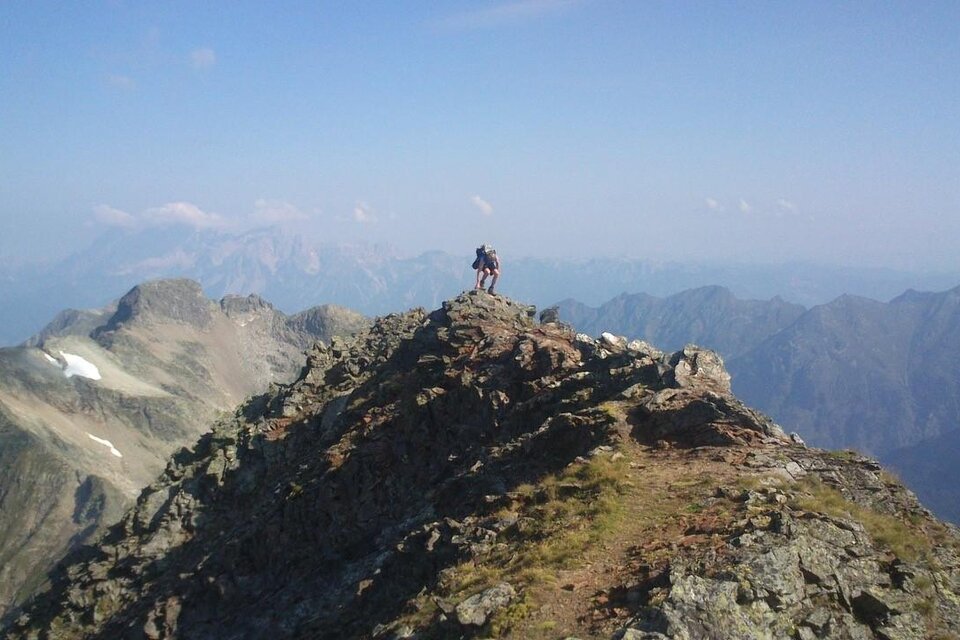 Bergwanderführer Martin Huber - Impression #1 | © Martin Huber