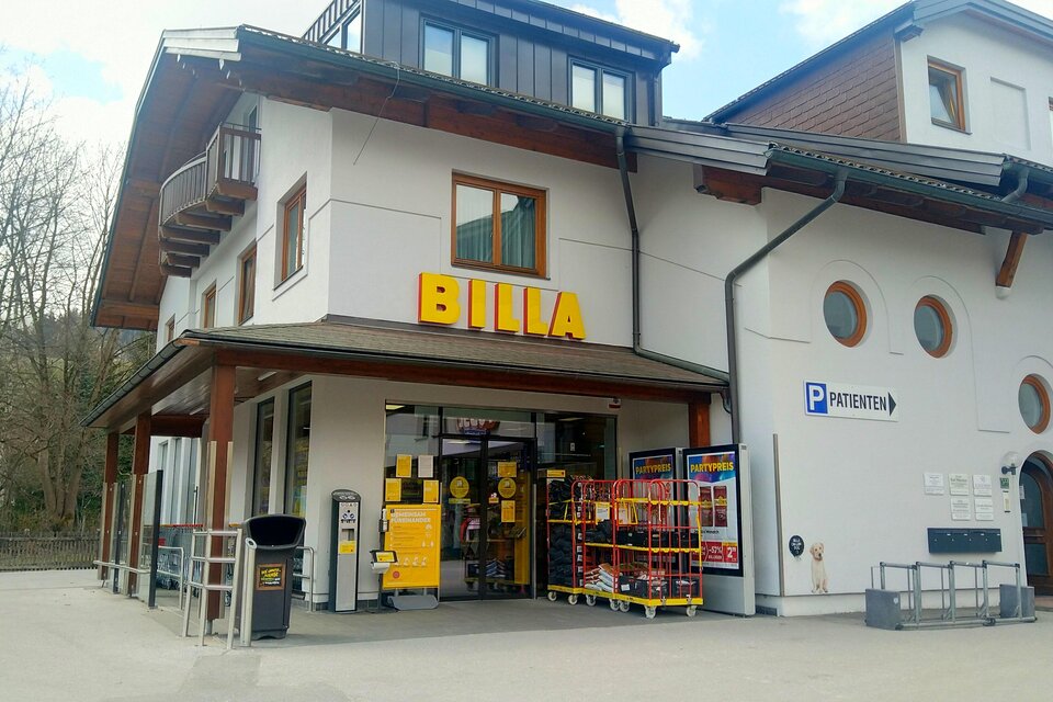 Billa Supermarkt  - Impression #1 | © Tourismusverband Schladming